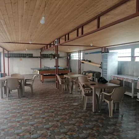 Pensión Vecas Eforie Nord