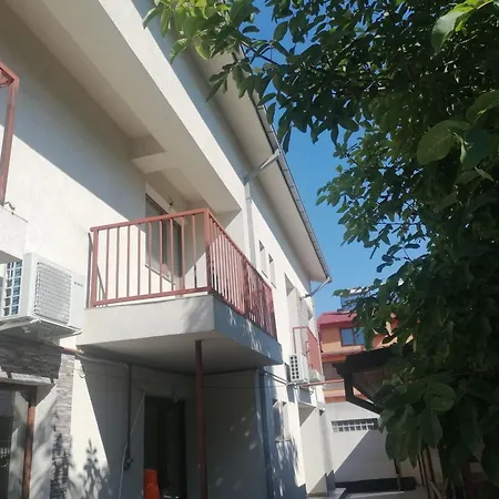 Pensiune Vecas Eforie Nord